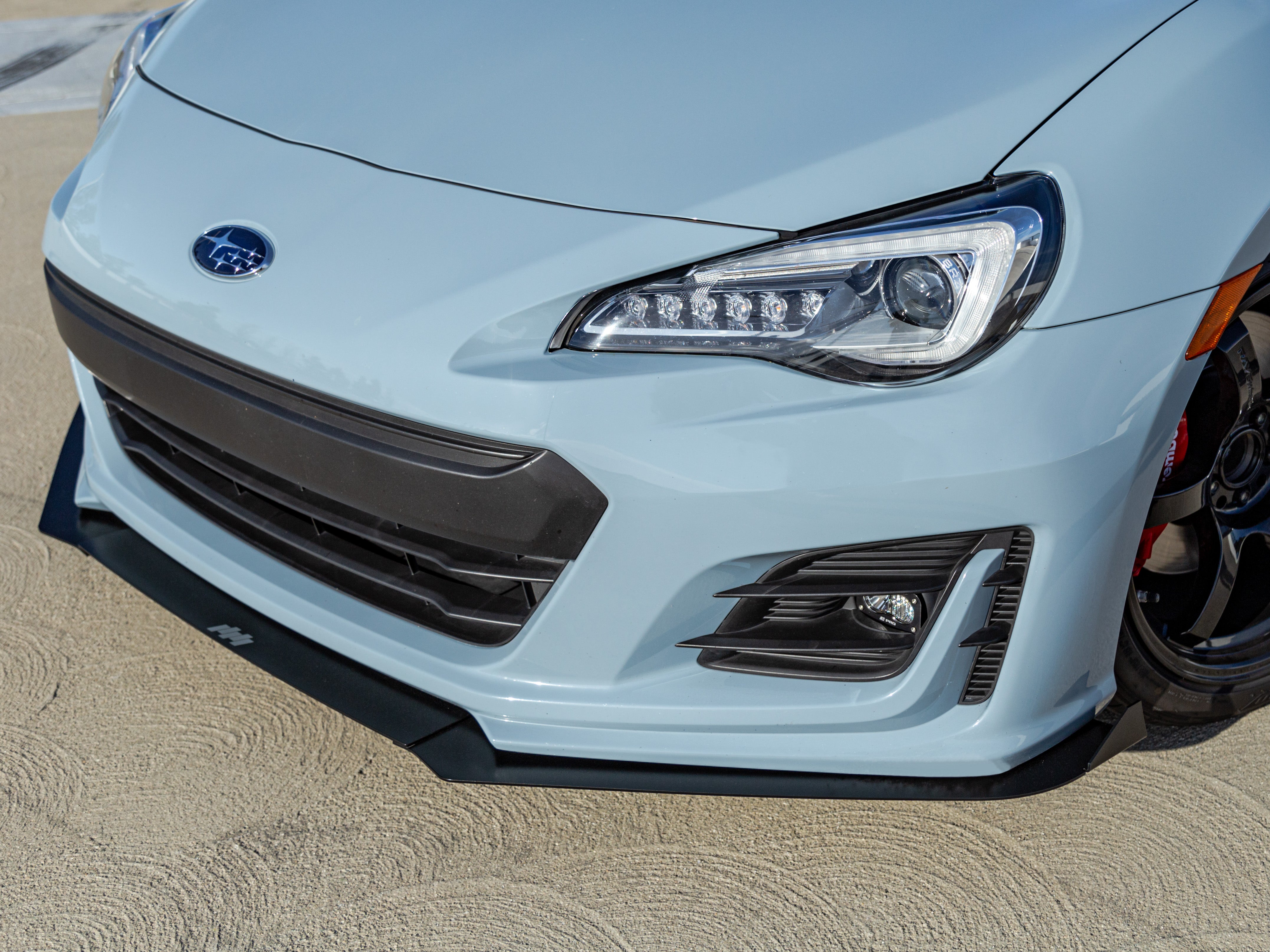 2017 deals brz bumper