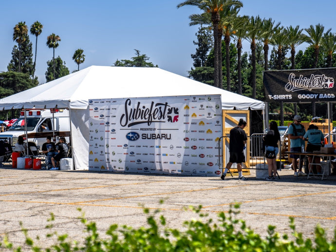 Rally Innovations Invades Subiefest 2024: Arcadia, California