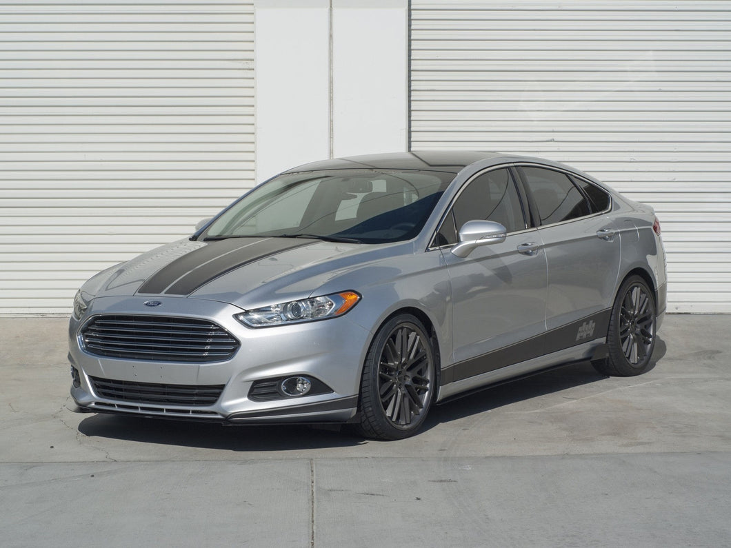 2013-2016 Ford Fusion Splitter Package [FO-P0H-PKG-01]