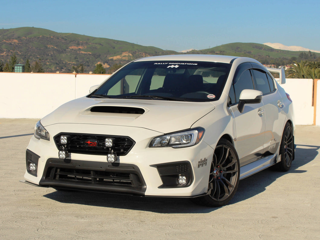 2018-2021 Subaru WRX/STI Splitter Package [SU-VAB-PKG-01]