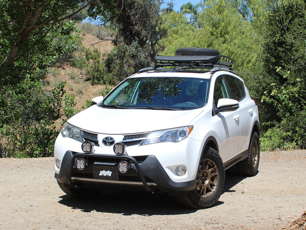 2013-2015 Toyota RAV4 Rally Light Bar [TO-XA4-RLB-01]